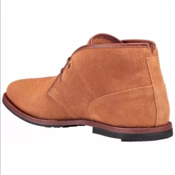 Timberland Men’s Boot Company Wodehouse Suede - Picture 4 of 8